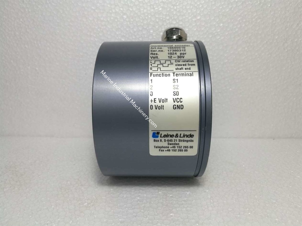 Leine & Linde 861007455 Incremental Encoder