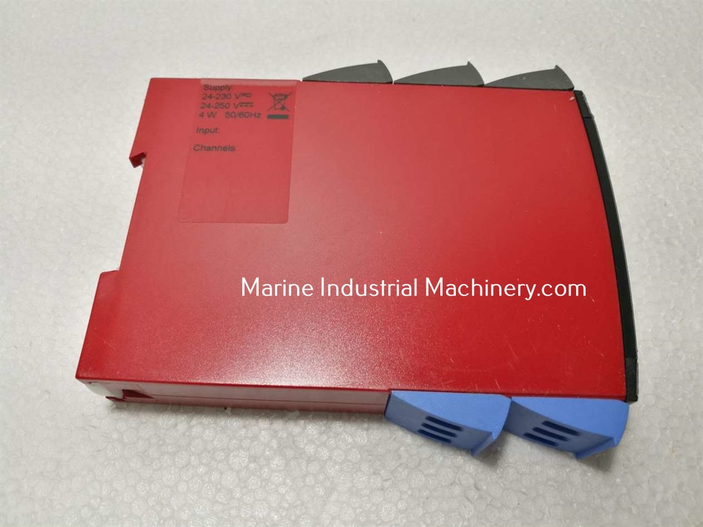 PR Electronics 5203B Solenoid Alarm Driver