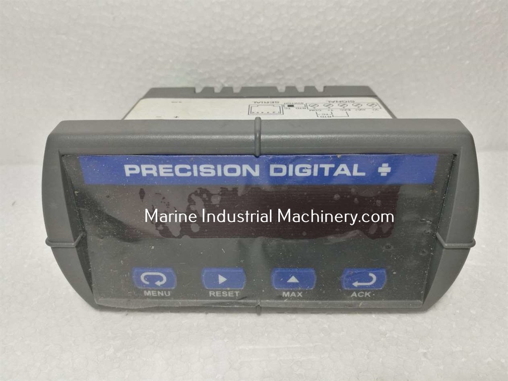 Precision Digital PD765-6R0-00 Trident Process & Temp Meter