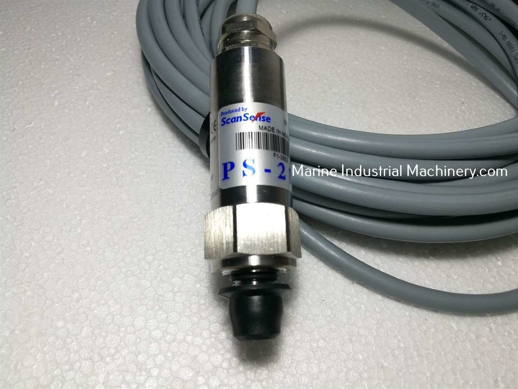 ScanSense PS-2120 Pressure Transmitter