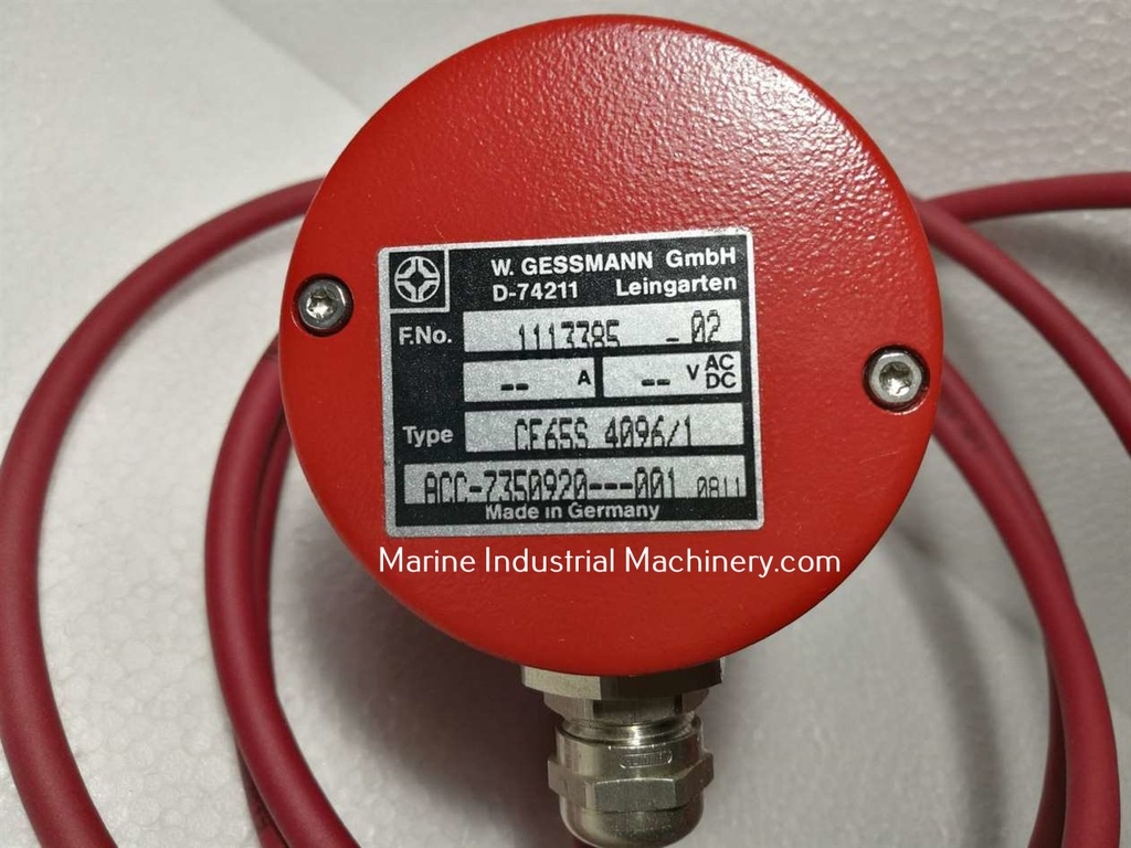 TR Electronic CE65S 4096/1 Rotary Encoder