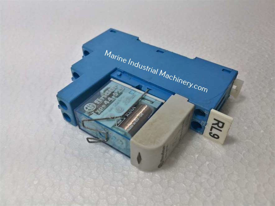 Finder 95.05 Relay Sockets