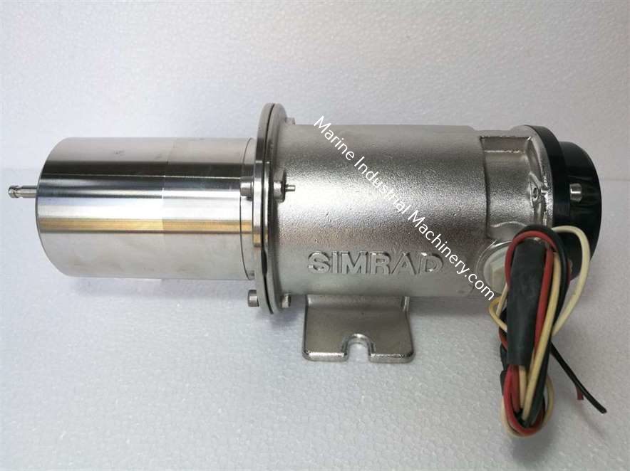 Simtronics Simrad GD10 P00-09DG-0XH-00 Infred Point Gas Detector