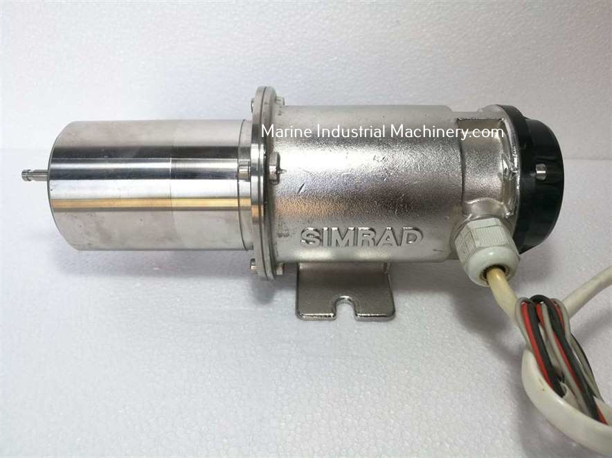 Simtronics Simrad GD10PB Point Infrared Gas Detector