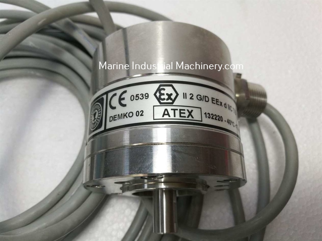 Scancon 2REX-A-00036-SR-N-10-67-10-SH-B Encoder
