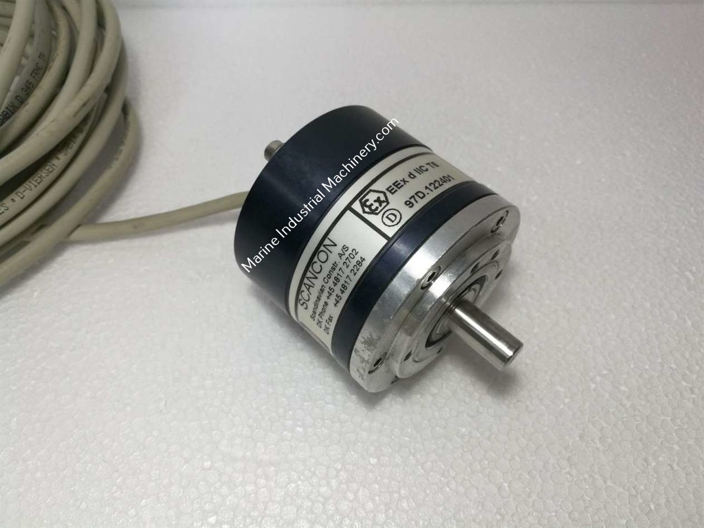 Scancon 2REX-A500-N-10-66-10M-B Encoder