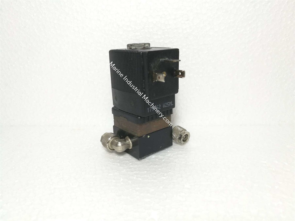 Burkert 6013 A 2.0 FKM MS Fluid control Solenoid Valve