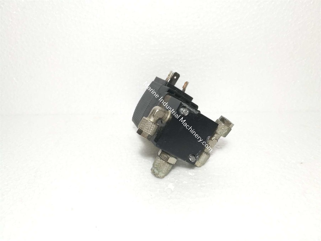 Burkert 6013 A 2.0 FKM MS Fluid control Solenoid Valve