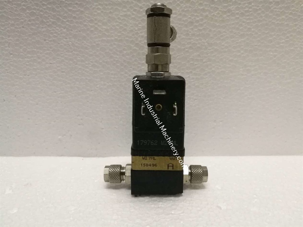 Burkert 6014 T 2.0 FKM MS Solenoid Valve
