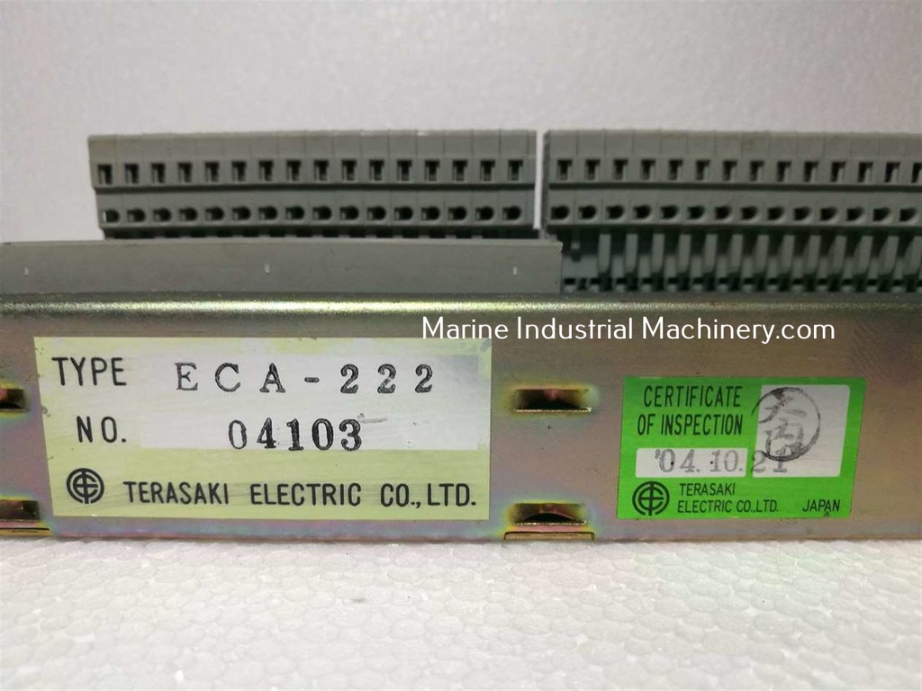 Terasaki ECA-222 TM Connector Module