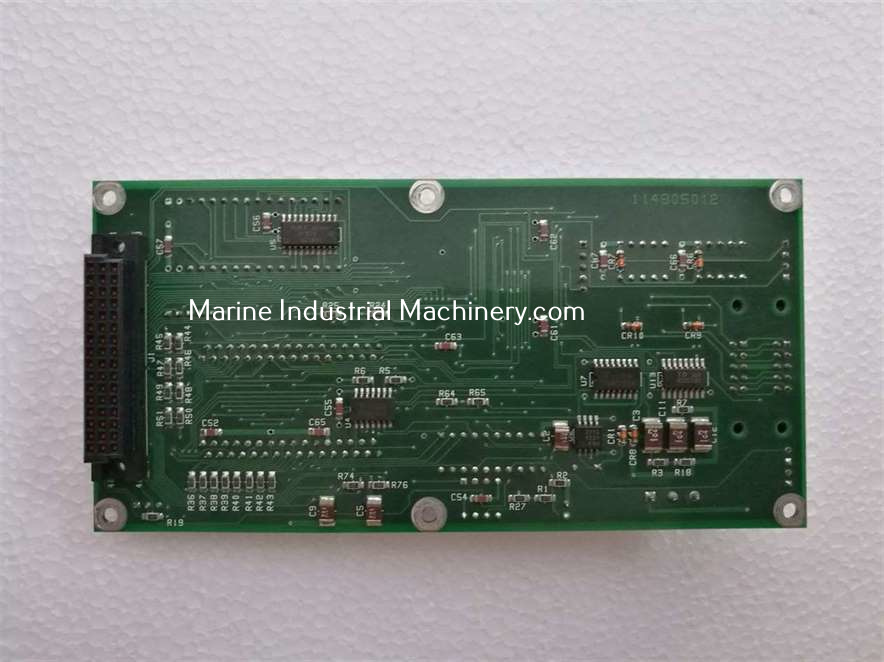 Tokimec NTW 11489401 3 Pcb Card