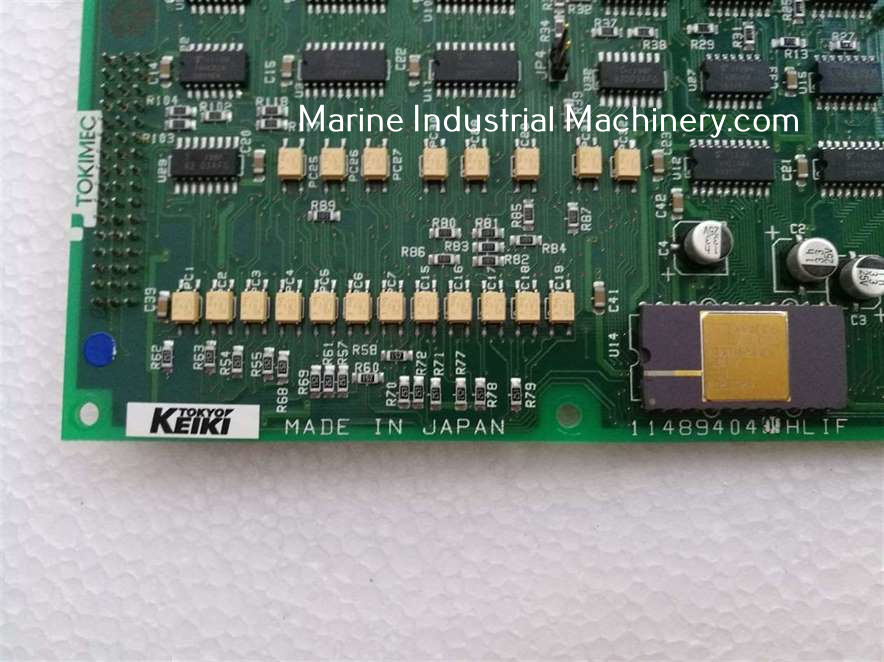 Tokyo Keiki 11489404 HLIF Pcb Card