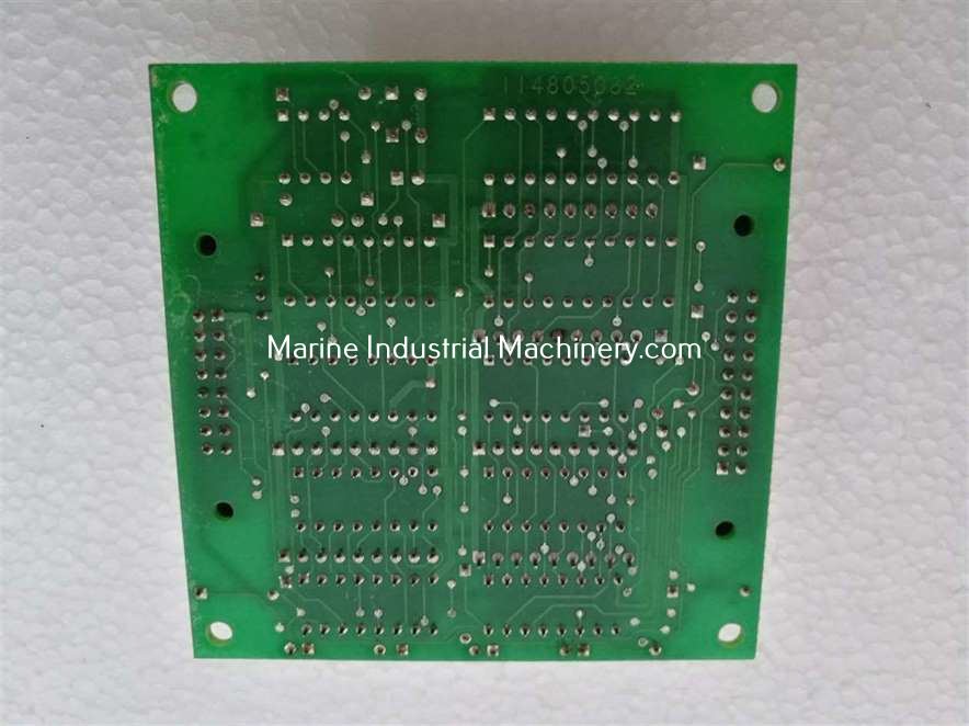 Tokimec 11489408 Pcb Card