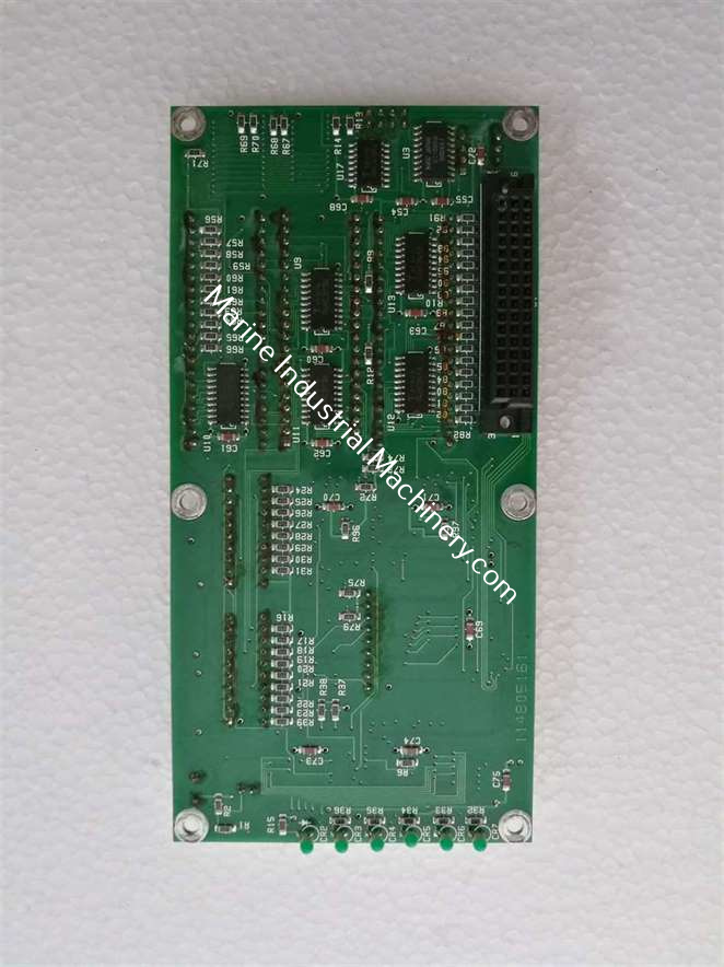 Tokyo Keiki 11489416 ADCL Pcb Card
