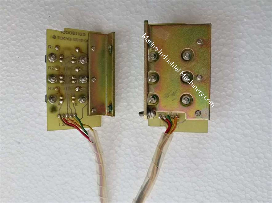 Tokyo Keiki 10008116X Autopilot PCB Card