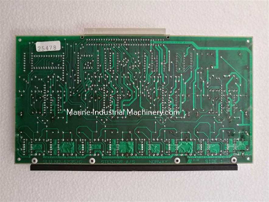 Stentor 1000660100 Pcb Card