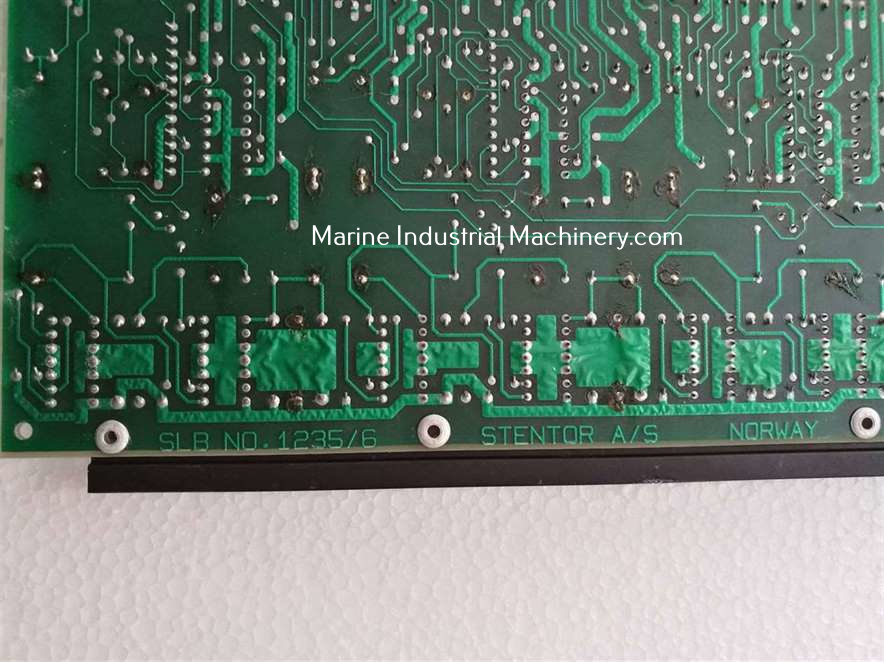 Stentor 1000660100 Pcb Card