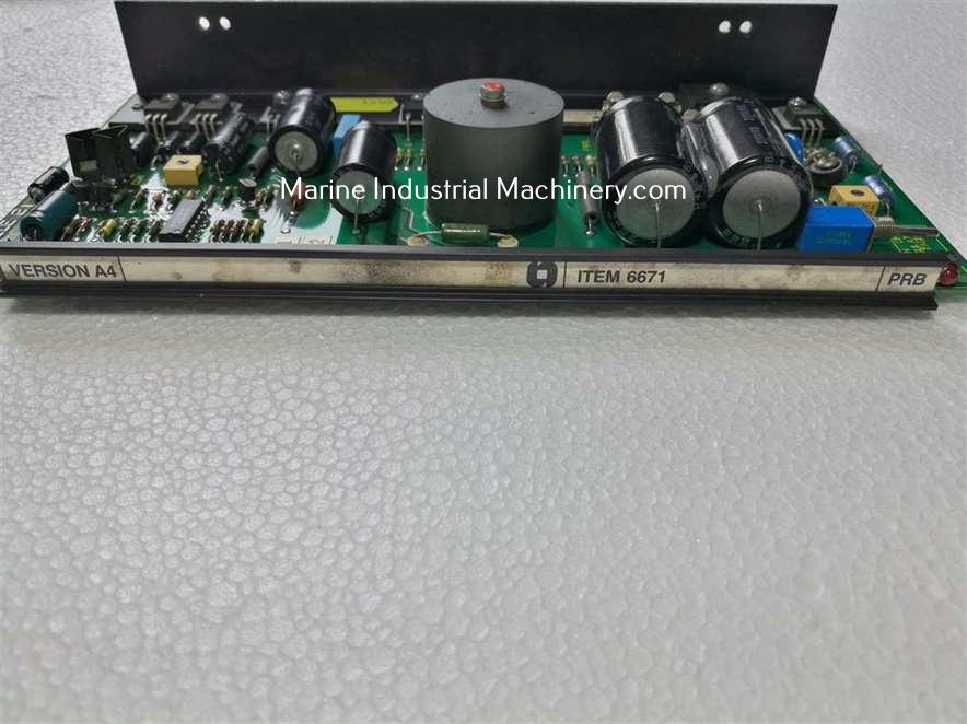 Stentor PRB 1232/4 Pcb Card