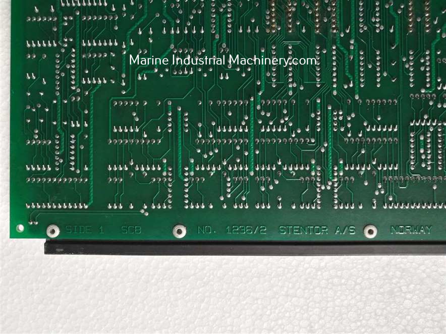 Stentor SCB 1236/2 Pcb Card