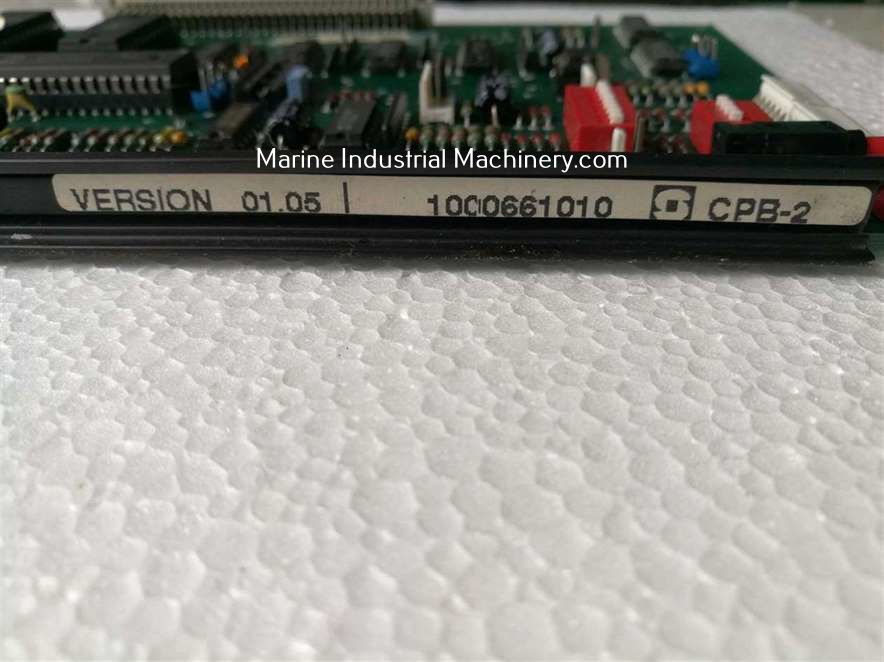 Stentofon CPB-2 3699/2 Pcb Card