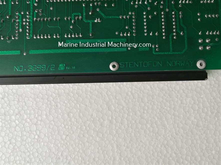 Stentofon CPB-2 3699/2 Pcb Card
