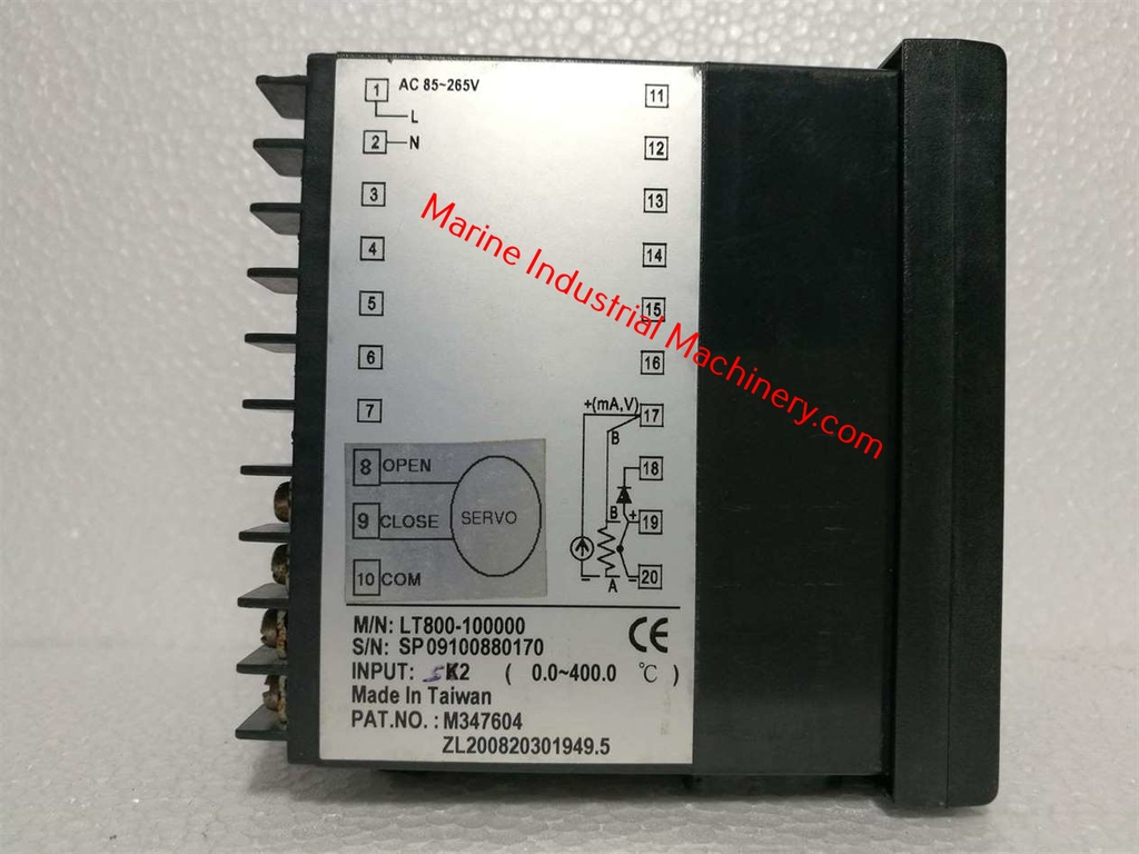 J&D DB-5040 Temperature Controller