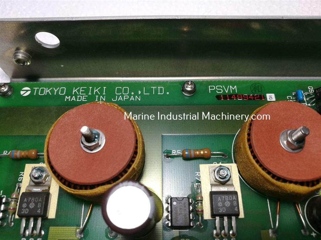 Tokyo Keiki PSVM 11489421 PCB