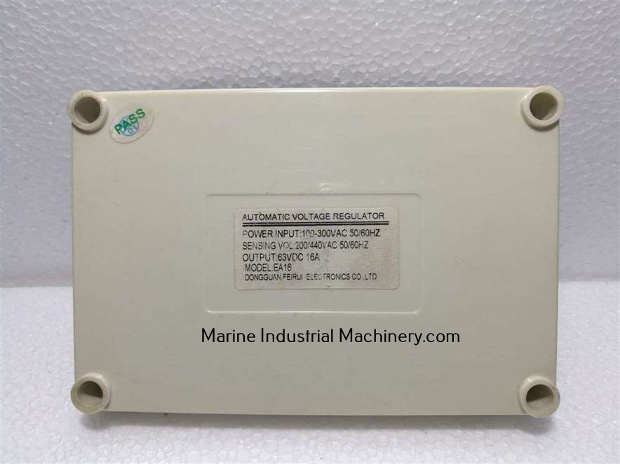 Dongguan EA16 Automatic Volatge Regulator