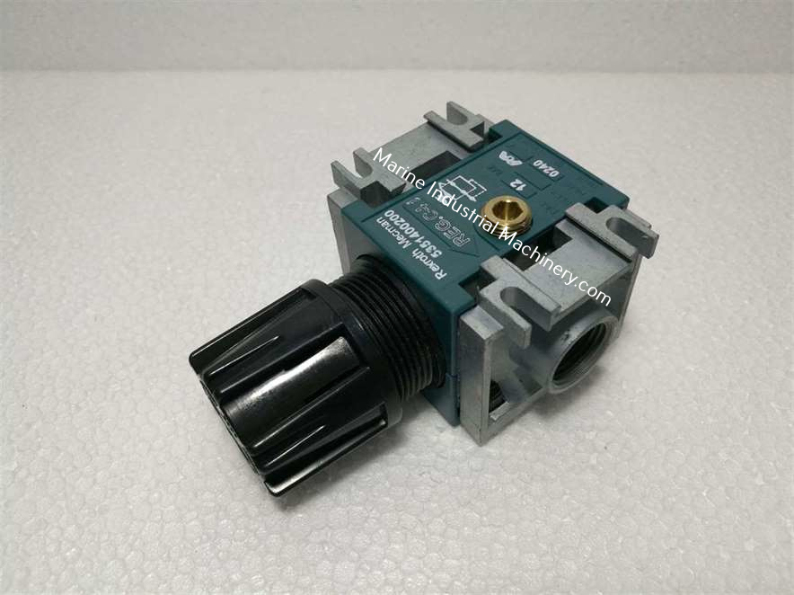 Rexroth Mecman 5351400200 Air Pressure Regulator