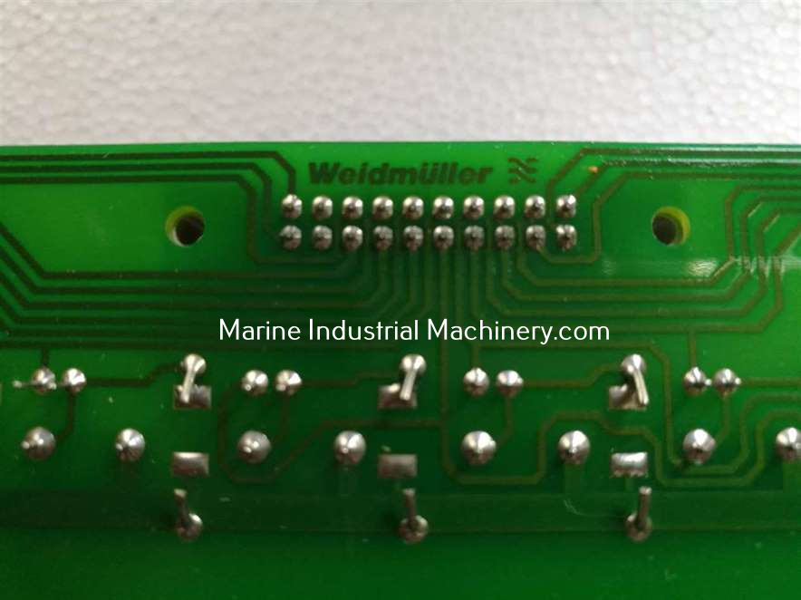 Weidmuller LS 413084-5-5 Relay Module