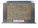 Negishi SRT2 46111-554000 Speed Relay
