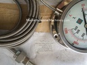 United Instruments Remote-Reading Thermometer