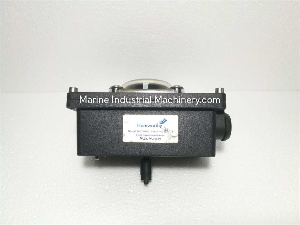 Keystone LP-0B201BN00-00-0R1 792 AVID LP Valve Position Monitor