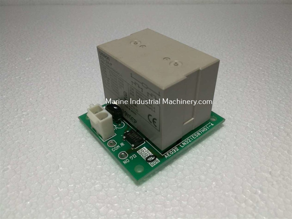 Omron G7L-2A-P Industrial Relay-Coil