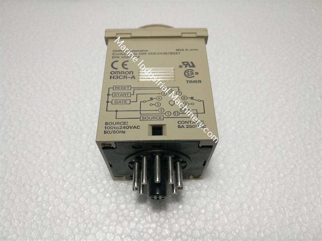 Omron H3CR-A Timer