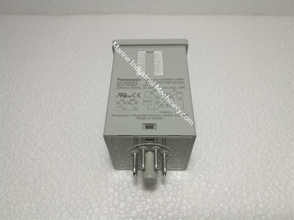 Panasonic PM4S Multirange Timer