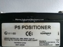 Flowserve PMV P5 Pneumatic Analog Positioner