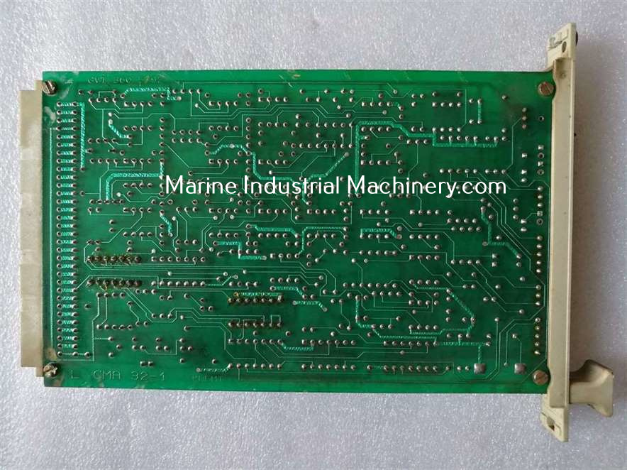 ABB SYNPOL CMA 32 GVT 360 5792 Pcb Card