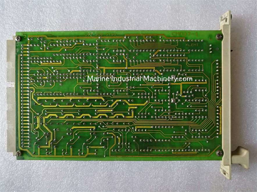 ABB SYNPOL CMA 37 Gvt 360 5798 Pcb Card