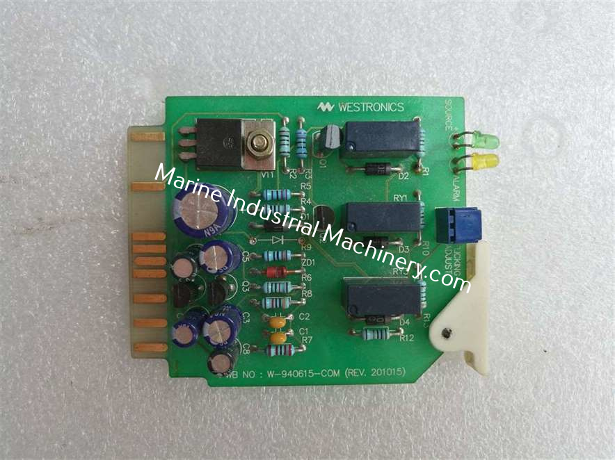 WESTRONICS W-940615-COM PCB Card