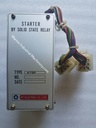  KT Electric KTSR Starter By Solid State Relay