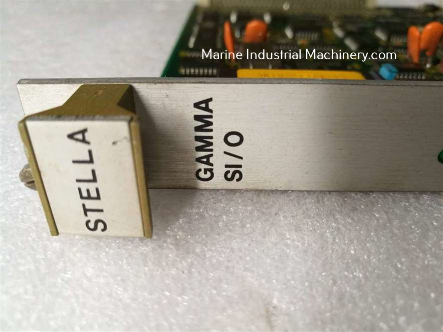 Soren T.Lyngso 609003410 V Gamma SI-O Module
