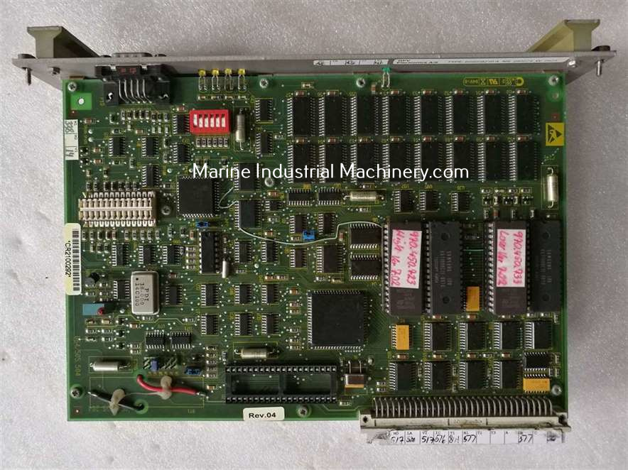 Stella Gamma CPU 609002110 Pcb Card