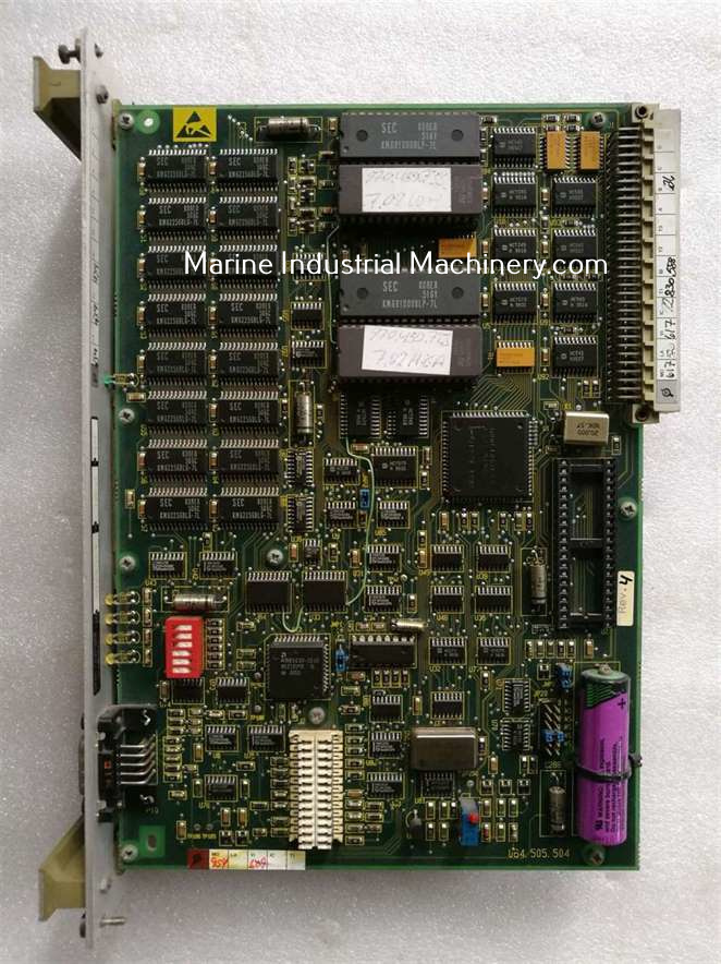 Stella Gamma CPU Soren T.Lyngso 609002110 V Pcb Card