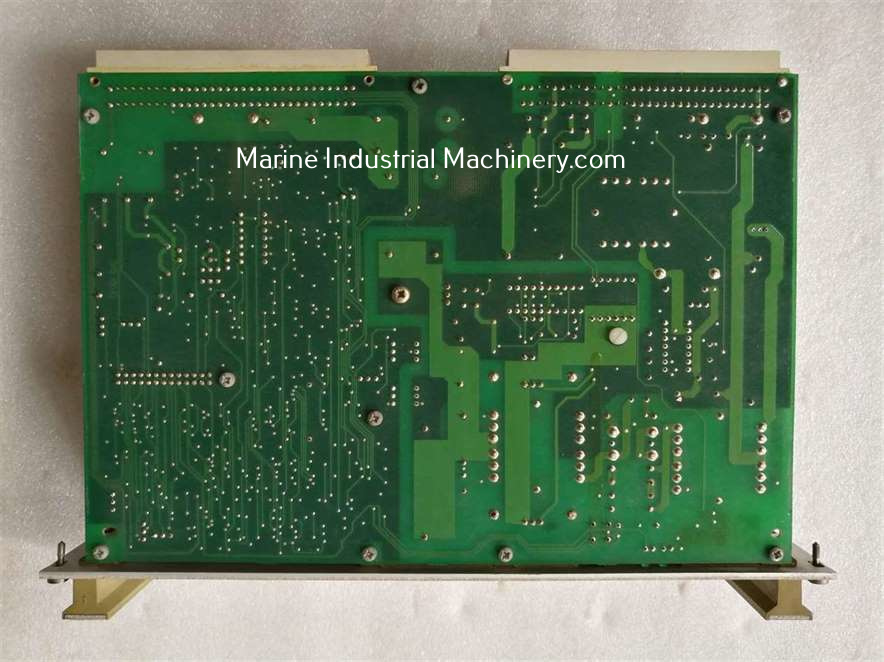 Stella Gamma CPU Soren T.Lyngso 609002110 V Pcb Card