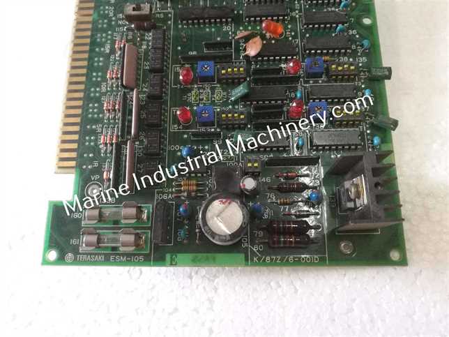 Terasaki ESM-105 E K-87Z-6-001D Starter Module