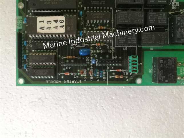 Terasaki ESM-105 E-N Starter Module