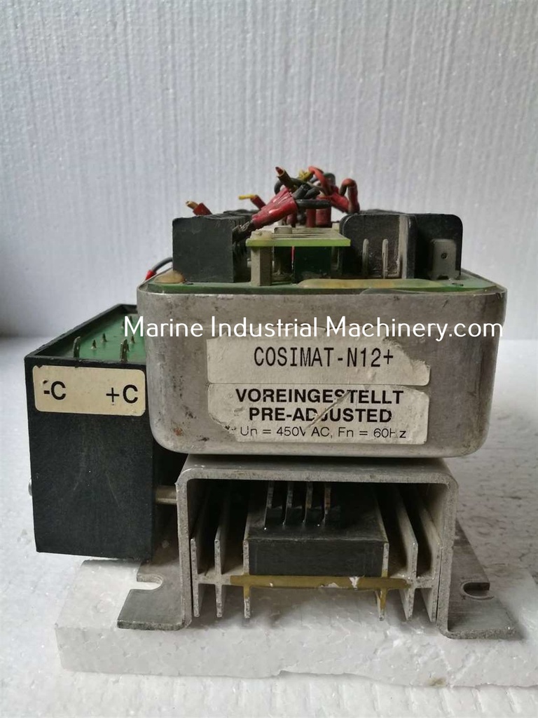 AVK Cosimat-N12+ Automatic Voltage Regulator