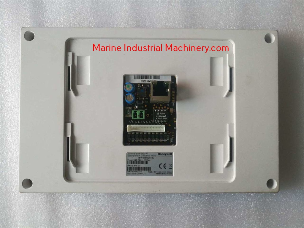 Honeywell IS-2500-W IP Video Door Phone