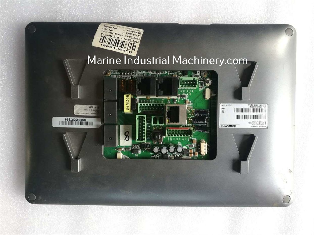 Honeywell IS-6500-SE Access Control Door Phone Display